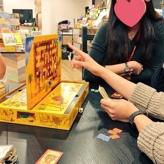 謎解き・ボードゲームしませんか？(サークル)