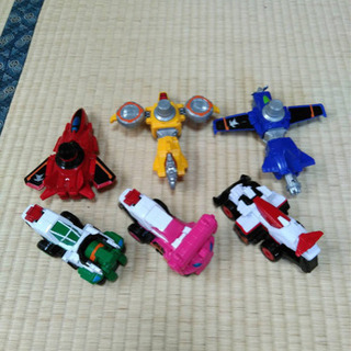 パトレンジャー　ルパンレンジャー