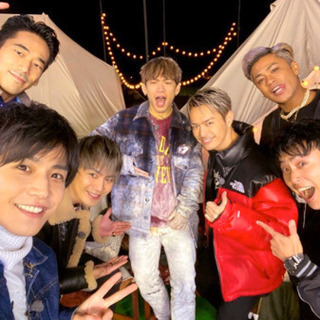 ライブまで三代目トークしませんか🥺？