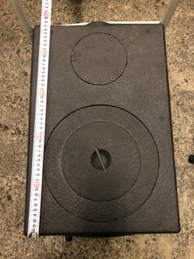 薪ストーブ　未使用品　