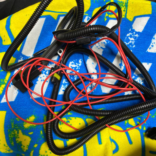 HID安定ハーネス