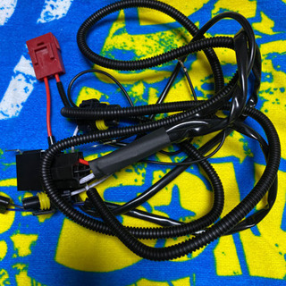 HID安定ハーネスの画像