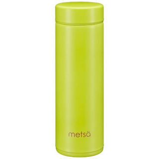 ☆新品・未開封☆タイガー TIGER 真空 マグボトル 水筒 metsa ライム☆の画像