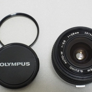 売約済【定価49000円/名玉/発送可】 OLYMPUS OM ...