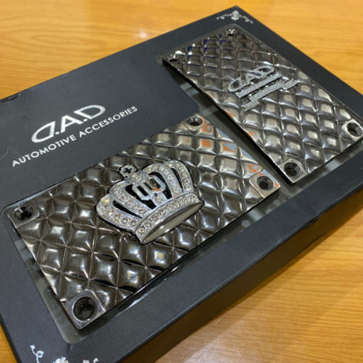 ☆ギャルソン☆クラウンペダル