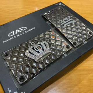 ☆ギャルソン☆クラウンペダル