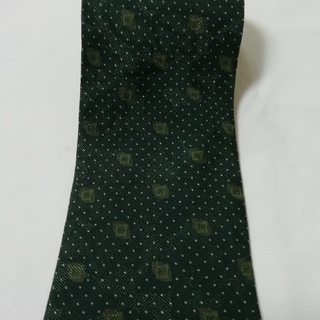 【正規品】アルマーニのネクタイ　レトロスタイル(太ネクタイ)今週...