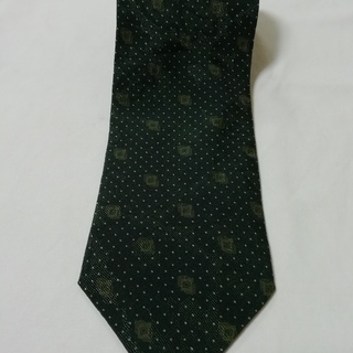 【正規品】アルマーニのネクタイ　レトロスタイル(太ネクタイ)今週末限定値下げの画像