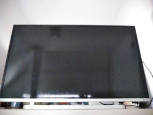 TOSHIBA 液晶テレビ 40G9　引取に来てくれる方希望