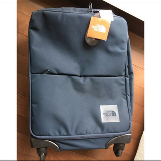 新品　ノースフェイス キャリーバッグ　シャトルローラーの画像