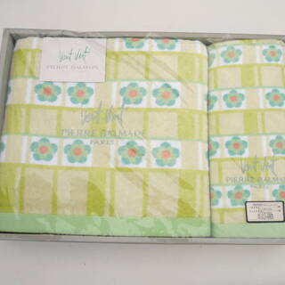 ピエール・バルマン 　Pierre Balmain　タオルセット