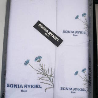 ソニアリキエル タオル セット 