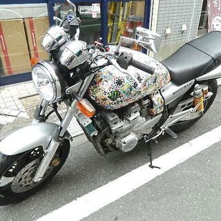 東京より　YAMAHA XJR400R 4HM後期　【動画あり】...