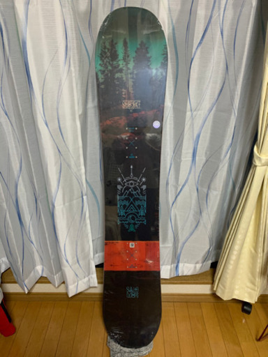 サロモン　サブジェクトM スノボー