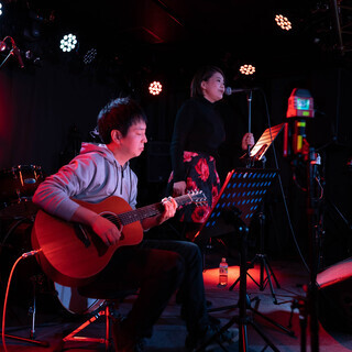 2月16日（日）アコースティックLIVE　参加者募集
