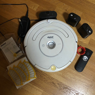 ルンバセット irobot 500 