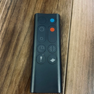 dyson hot+cool 暖房+冷風の画像