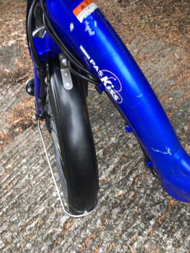 A４Ｔ電動自転車Ｌ２２Ｙヤマハパスキッス２０インチ長生き８アンペア