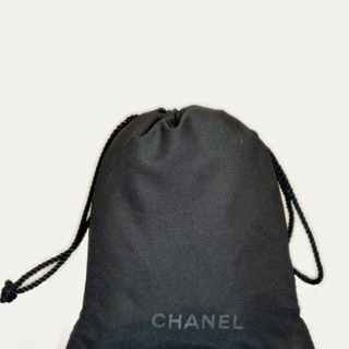 新品未使用本物! CHANEL　シャネル/　 非売品　巾着ポーチ