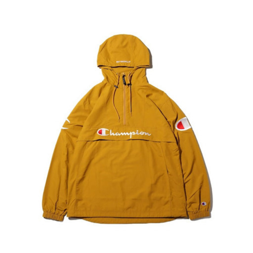 Champion アノラックパーカー