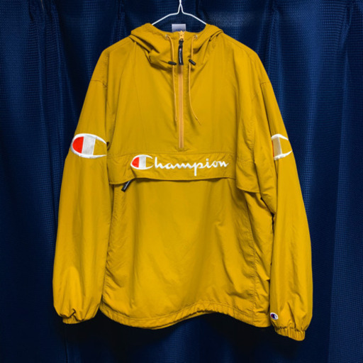 Champion アノラックパーカー