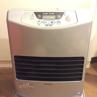石油ファンヒーター   コロナ GT-329Y