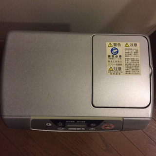 石油ファンヒーター   コロナ GT-329Yの画像