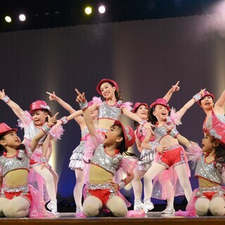 元宝塚歌劇団講師の楽しいダンスレッスン♪　ビューティーズの画像