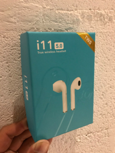 Bluetoothヘッドホン