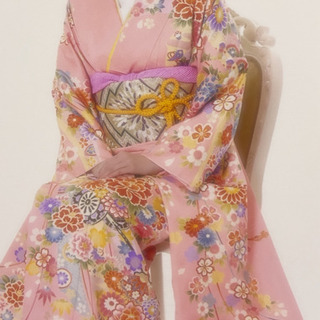 成人式(振袖)の画像