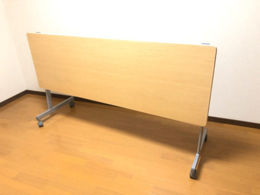 【2/4更新】【2台セット5000円】会議室向  デスク 机