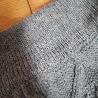 アフリカタロウ　ニットスカート　Mサイズ　格安の画像