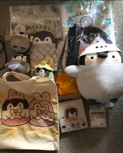 コウペンちゃんセット