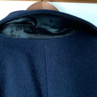 BARNYARDSTORM バンヤードストーム  チェスターコートの画像