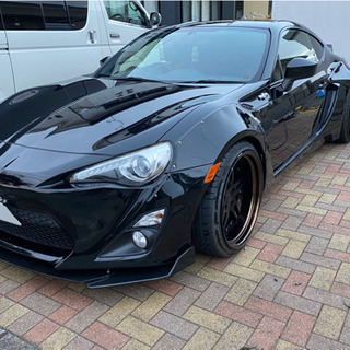 TOYOTA 86 ZN6 前期