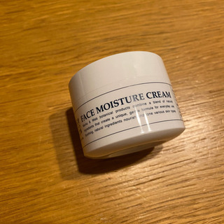 マークスアンドウェブ　フェイスクリーム　空容器