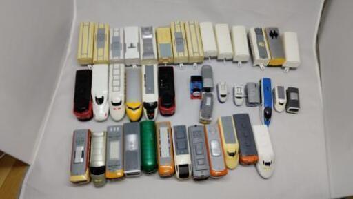 プラレール プルバック電車 などまとめ売り