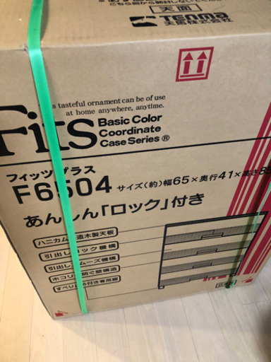 fits Ｆ6504 新品未開封