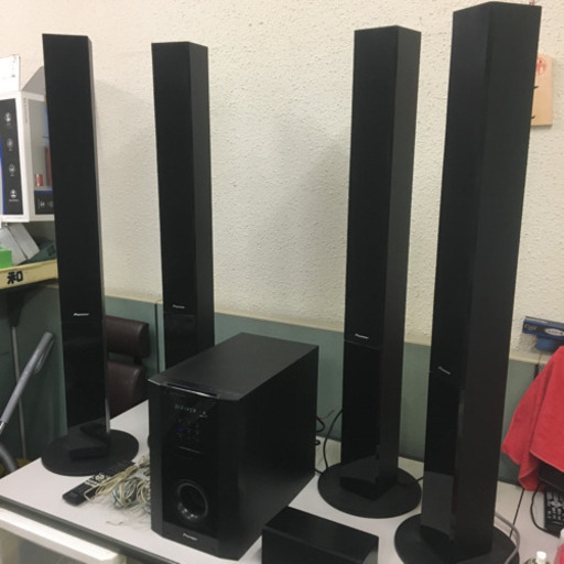 美品 パイオニア サラウンドスピーカーシステム SX-SWR2