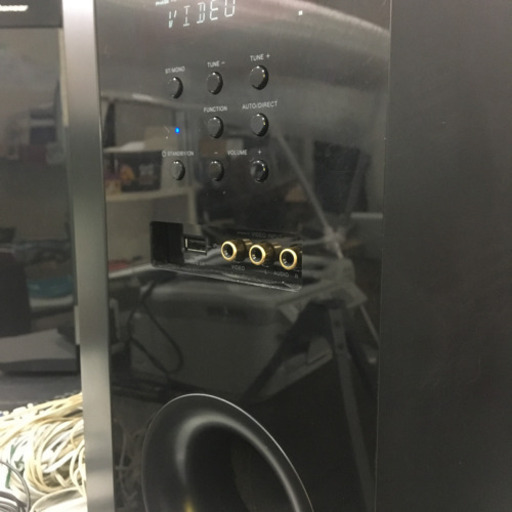 美品 パイオニア サラウンドスピーカーシステム SX-SWR2