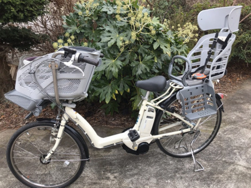 Ｇ５Ａ電動自転車Ｗ０４Ｋブリジストンアンジェリーノ４アンペア