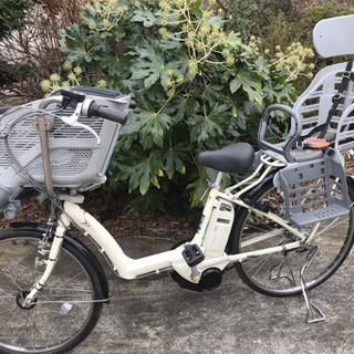 Ｇ５Ａ電動自転車Ｗ０４Ｋブリジストンアンジェリーノ４アンペア 