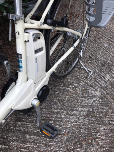Ｇ５Ａ電動自転車Ｗ０４Ｋブリジストンアンジェリーノ４アンペア 