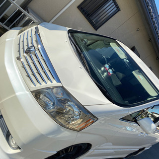 交換希望 10系アルファード 車検令和4年8月