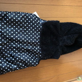 新品ベスト(90-100サイズ)の画像