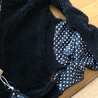 新品ベスト(90-100サイズ)の画像