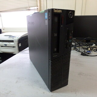 パソコン　デスクトップ☆レノボ ThinkCentre M82☆...