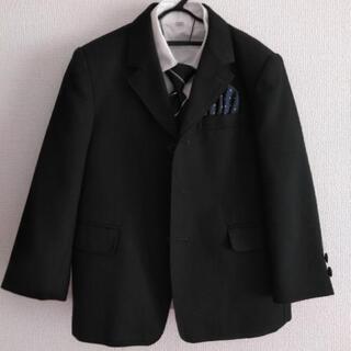 子供用フォーマルスーツ1式　110Aセンチ