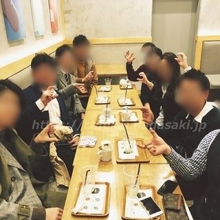 夜の異業種交流カフェ会～当日参加もOK！初参加&お1人参加がほとんどなので初めてでも安心 - 長崎市