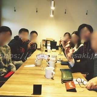 夜の異業種交流カフェ会～当日参加もOK！初参加&お1人参加がほとんどなので初めてでも安心 - 友達